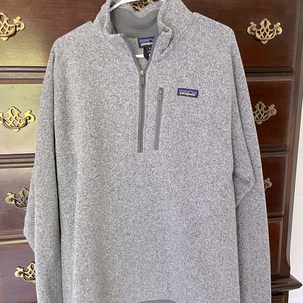 Patagonia Quarter Zip